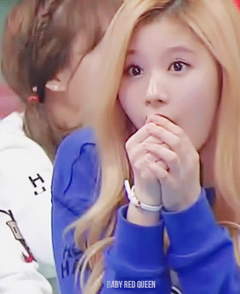 트와이스 사나의 귀여움.gif | 인스티즈