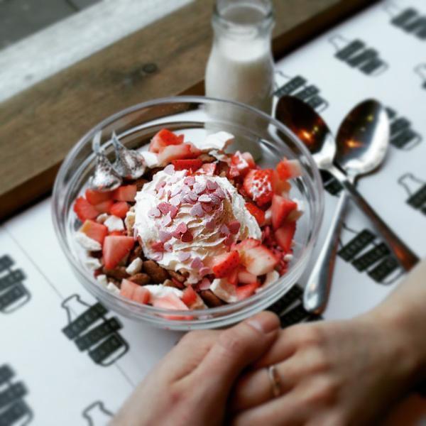 국내도입이 시급한 외국의 씨리얼 카페 | 인스티즈