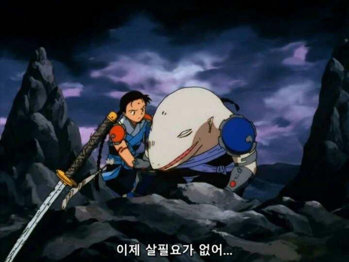 대머리의 최후.... | 인스티즈