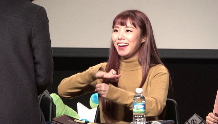 좋아하는 여가수 ＜마마무 휘인 | 인스티즈
