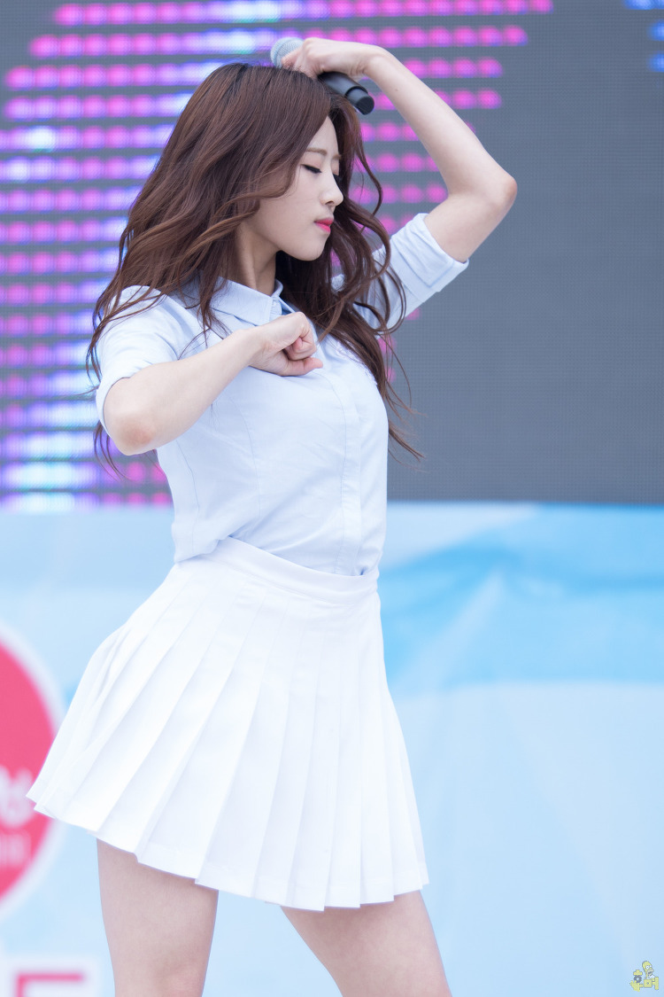 러블리즈 이미주 | 인스티즈