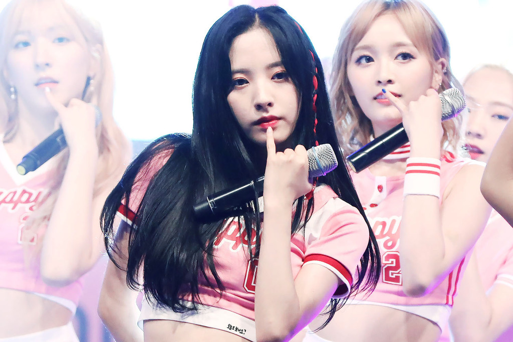 짱예로운 우주소녀 보나.jpg | 인스티즈