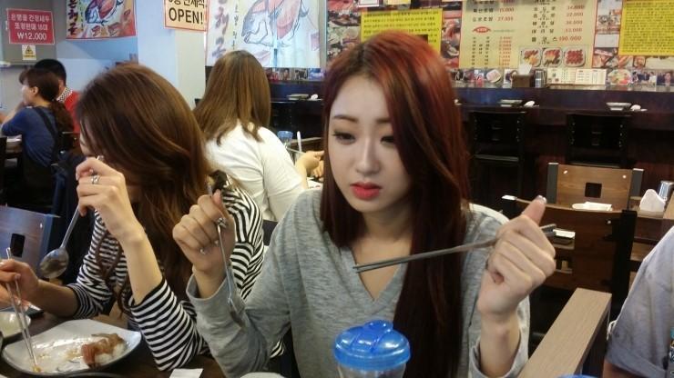 나인뮤지스 경리 | 인스티즈