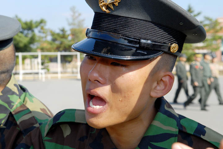 해병대 교육훈련단 이미지