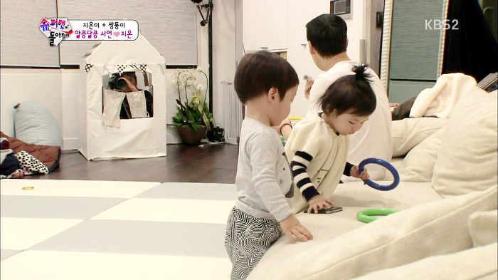 [슈퍼맨이돌아왔다] 성장하면서 사교성 폭발하고 있는 이서언ㅋㅋㅋㅋㅋ.JPG | 인스티즈