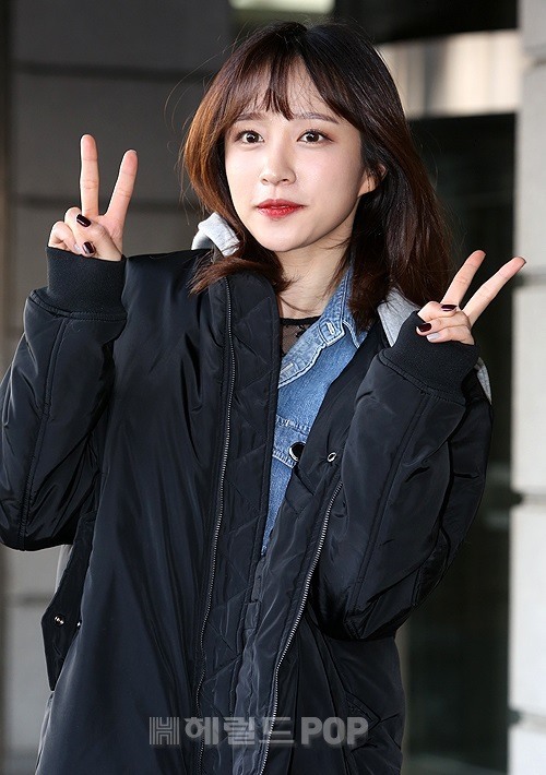 해피투게더 출근하는 유라 혜리 하니 세정 소미.jpg | 인스티즈