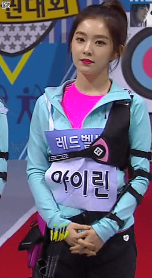 순둥이 레드벨벳 아육대 | 인스티즈