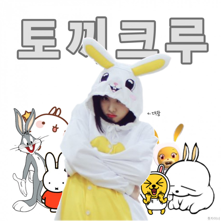 Rabbit Crew Captain 임나연 | 인스티즈