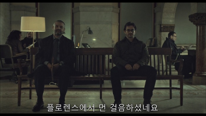 [로맨틱스릴러미드] 한니발 (Hannibal) 시즌3 에피2 (2/4) | 인스티즈