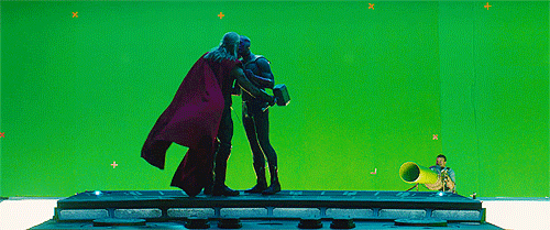 [MCU] 귀염 터지는 어벤져스: 에이지 오브 울트론 개그릴 장면들.gif | 인스티즈
