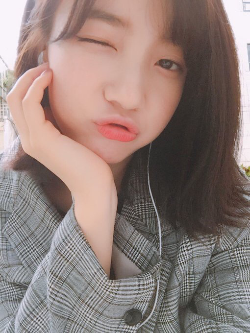 [오마이걸] 오늘은 내가 좋아하는 선수의 생일이라서 비니 | 인스티즈