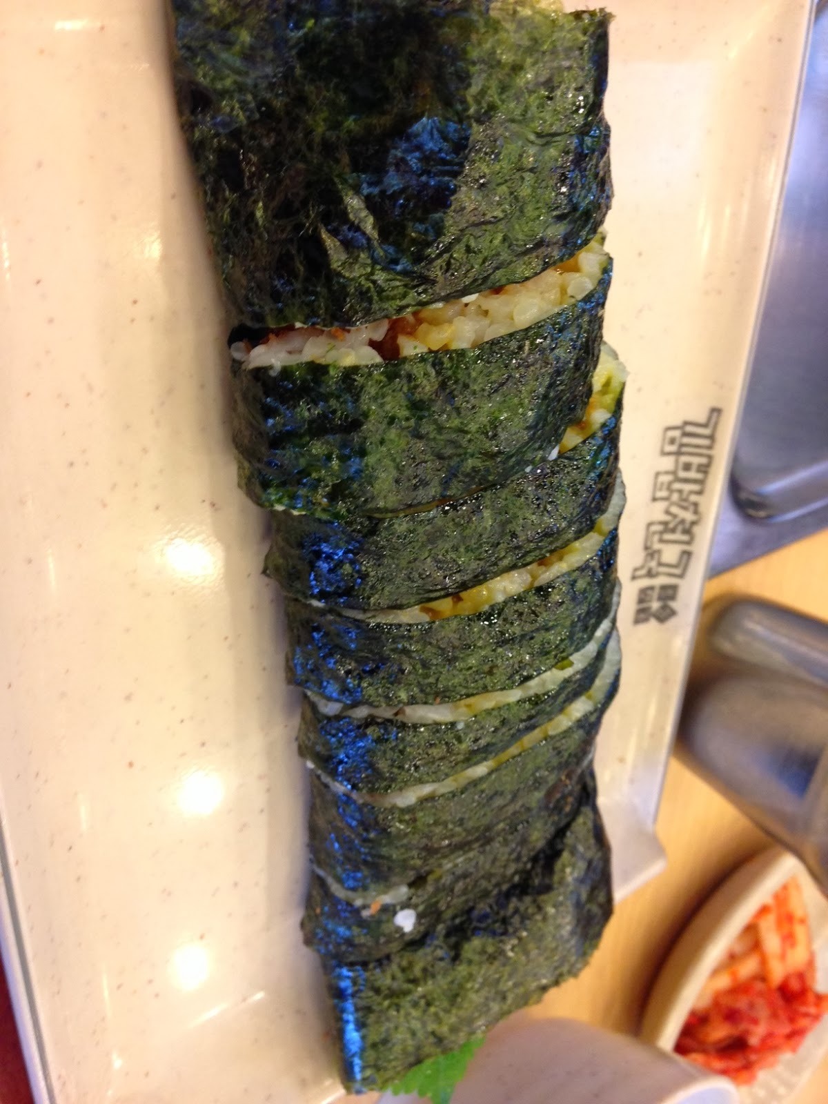 언제 먹어도 맛있는 김밥 | 인스티즈