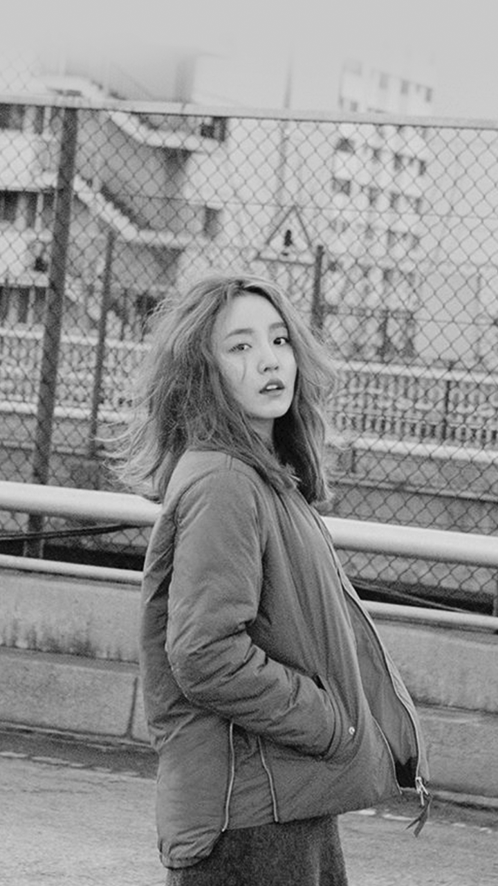 윤하 폰 배경화면 & 잠금화면. png | 인스티즈
