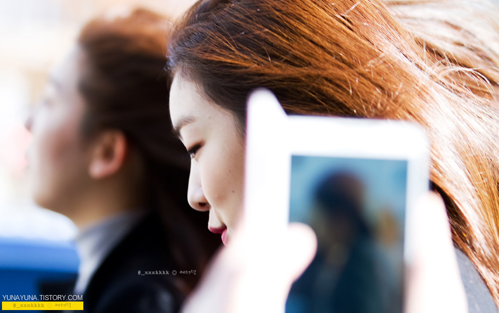 오늘 인천 취업 박람회에 간 김연아 | 인스티즈