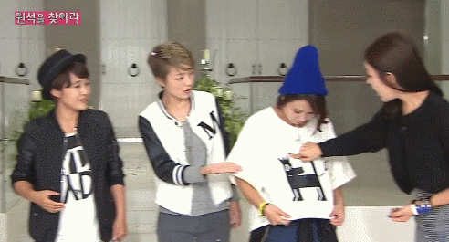 [무한걸스] 누르면 청순해지는 다이아몬드 | 인스티즈