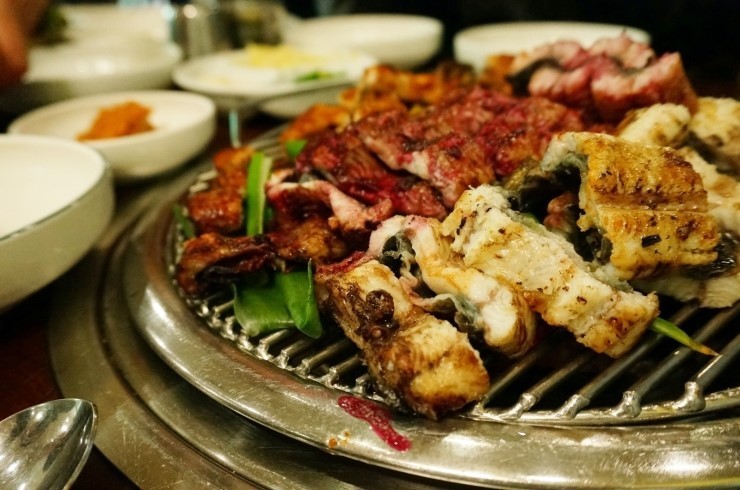 대한민국에서 제일 음식맛좋은 지역은 어디 | 인스티즈