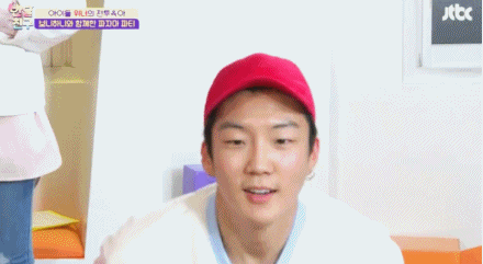 [반달친구] 이거 하려고 반달친구 찍었나 싶은 송민호,이승훈 (feat. 보니하니) | 인스티즈