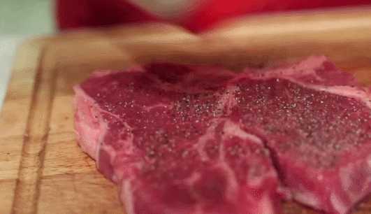 둘이 먹다 하나 죽어도 모르는 환상적인 스테이크 | 인스티즈