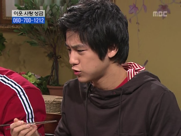 [거침없이하이킥] 솥뚜껑 나문희 여사와 박해미의 김장대결.jpg | 인스티즈