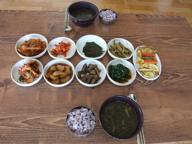 시골맛집 이미지