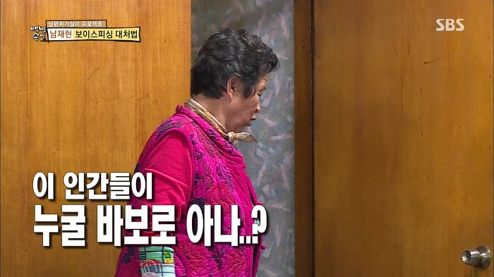 젊은층은 잘 모르는 SBS 꿀잼 예능.jpg | 인스티즈