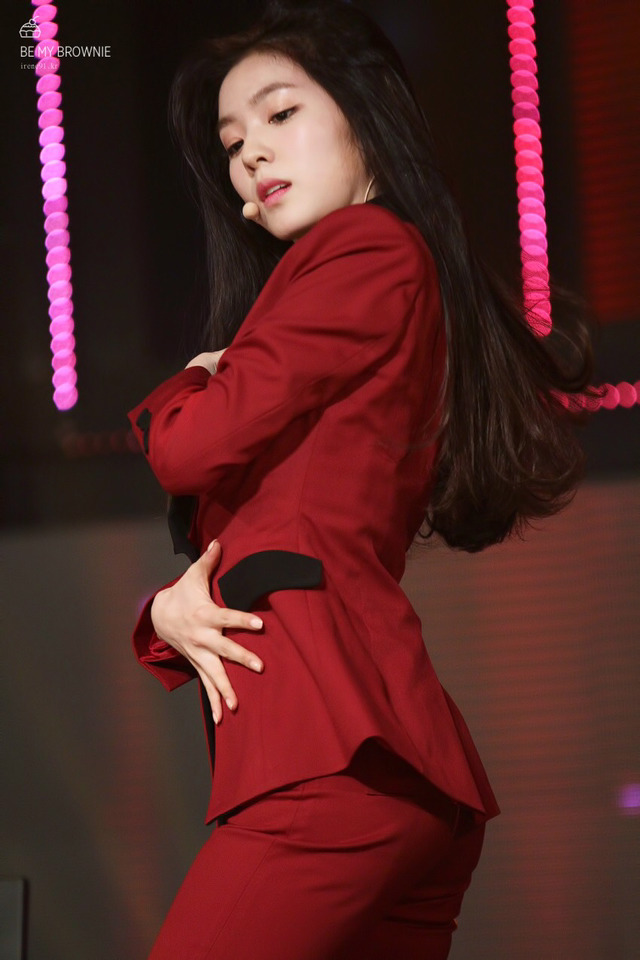 무대 위 멋진 아이린 | 인스티즈