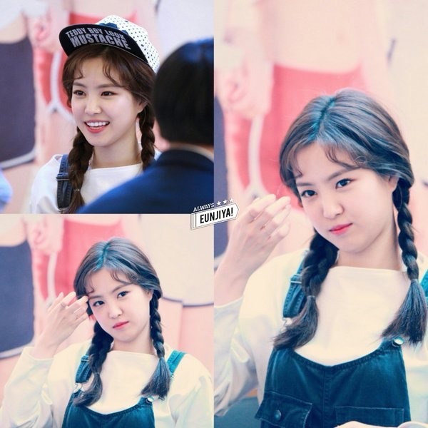 에이핑크 센터 손나은은 항상 옳다 | 인스티즈