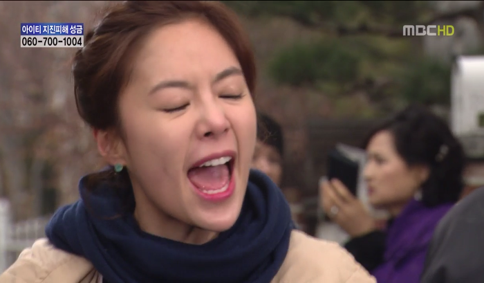 [지붕뚫고하이킥] 항의황(이지훈 뽀뽀어택).jpg | 인스티즈
