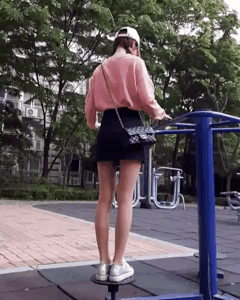 오늘자 진세연.gif | 인스티즈