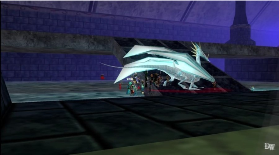 북미 온라인게임 에버퀘스트 전설의 몬스터 | 인스티즈