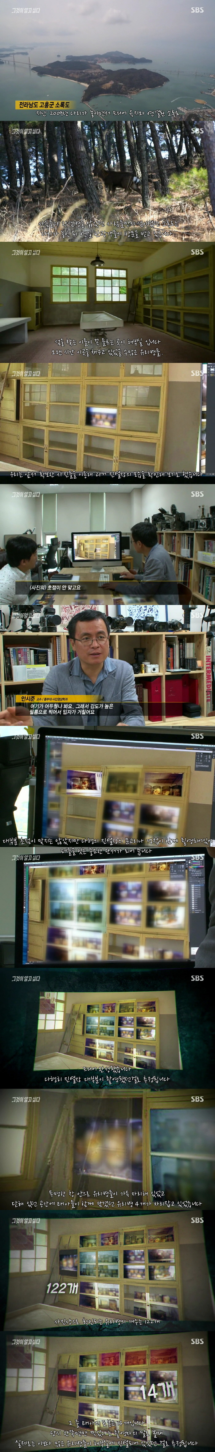[그것이알고싶다] 열네 개 유리병의 증언 - 나는 왜 태어날 수 없었나 2편 사진주의 | 인스티즈