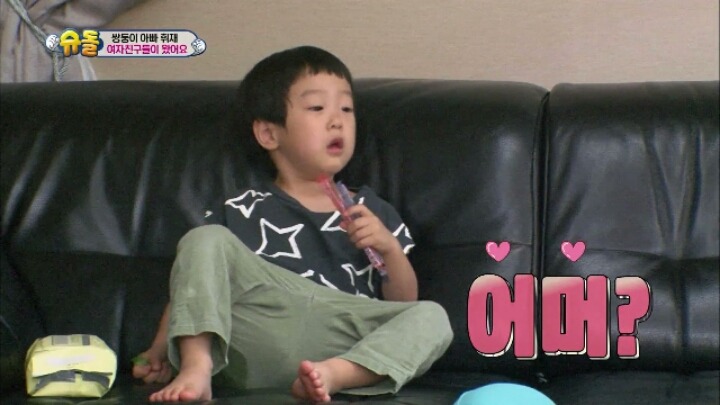 [슈퍼맨이돌아왔다] 커서 여자 여럿 울릴것 같은 서준이 | 인스티즈