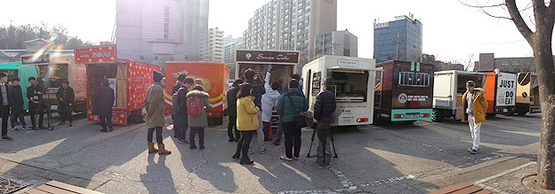 한국푸드트럭협동조합 이미지