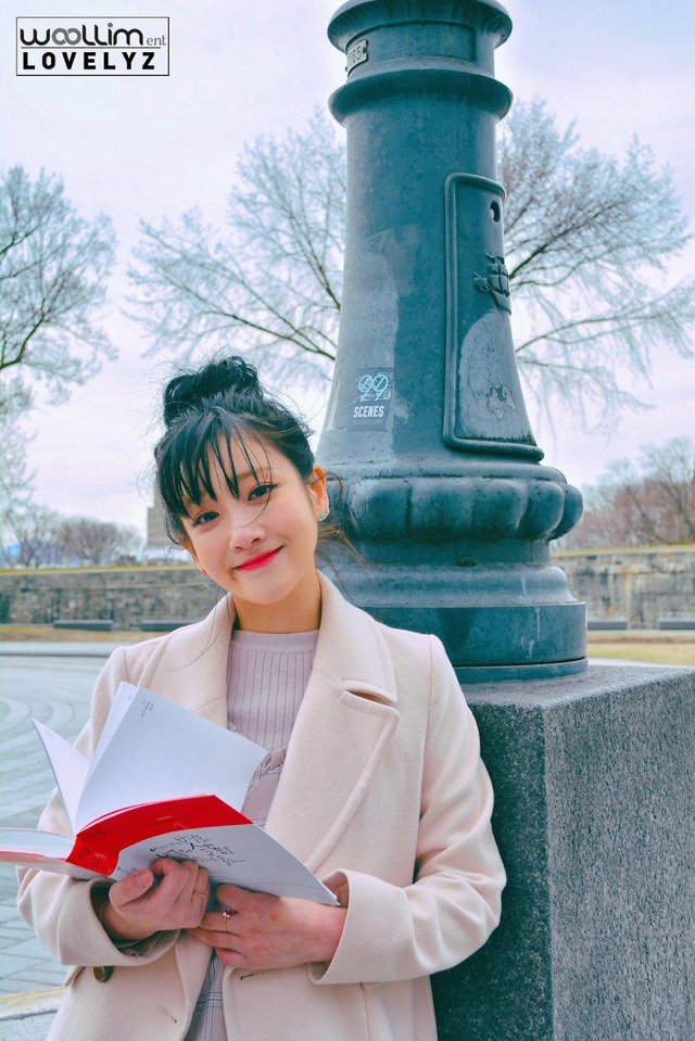 러블리즈 in 캐나다.jpg | 인스티즈