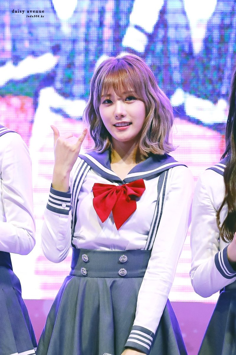 우주소녀 이루다.jpgif | 인스티즈