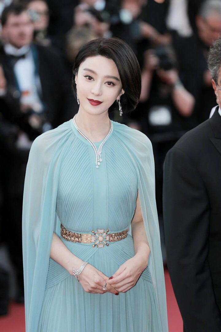 2017 칸영화제 여자 연예인들 레드카펫 | 인스티즈
