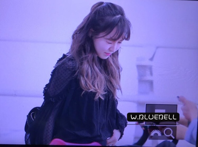 [레드벨벳] 4월 21일 인천공항출국 웬디 프리뷰(완이 미모 미쳐ㅠ) | 인스티즈
