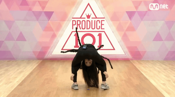 프로듀스 101 SS 기획사의 기획력.gif | 인스티즈