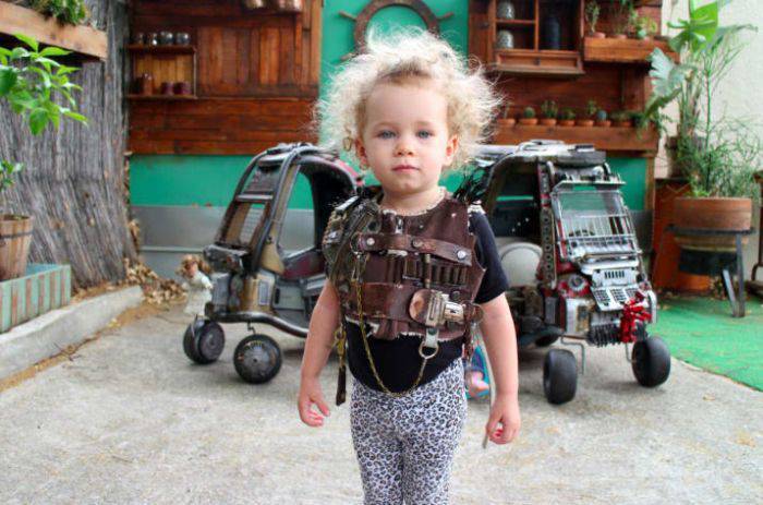 매드맥스를 보고 남편이 한 짓 | 인스티즈