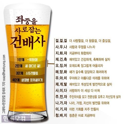송년회 아재 탈출 비법 (혼자만 보세요) | 인스티즈