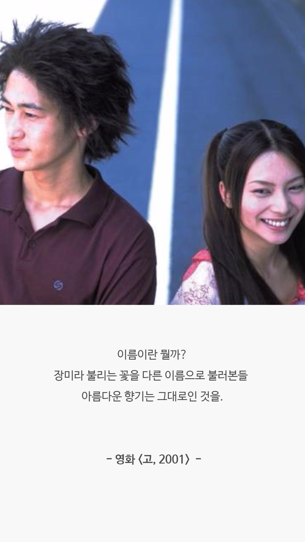  가끔씩 생각나는 영화 속 명대사들 | 인스티즈
