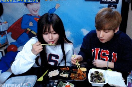 BJ 지여닝&BJ 남순 | 인스티즈