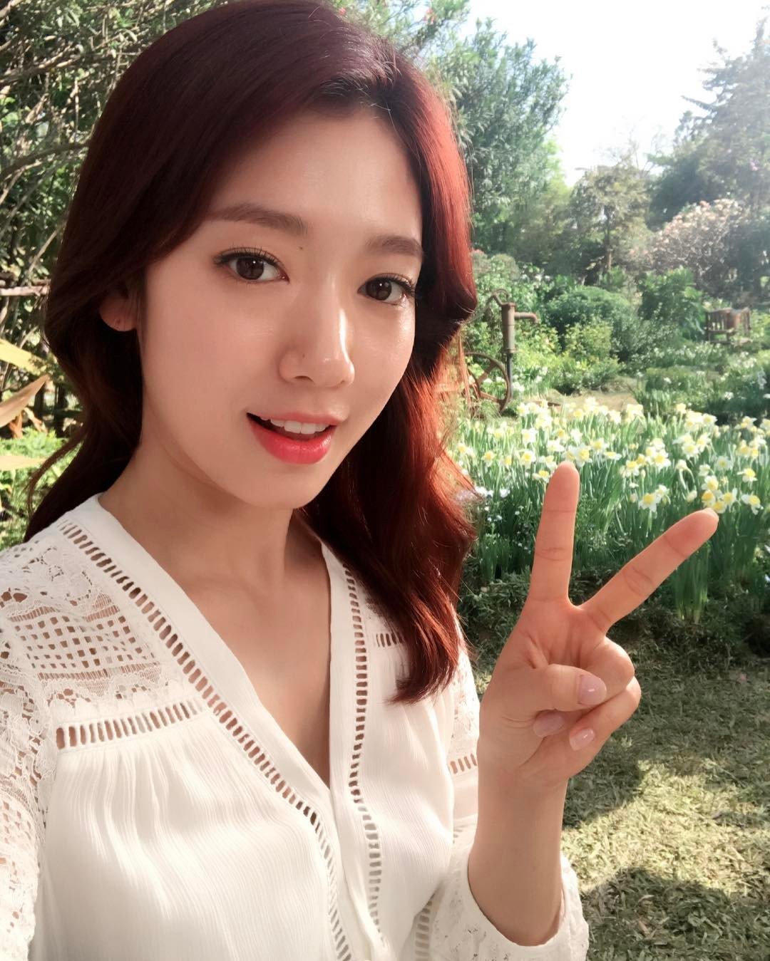 오늘자 박신혜 인스타 | 인스티즈