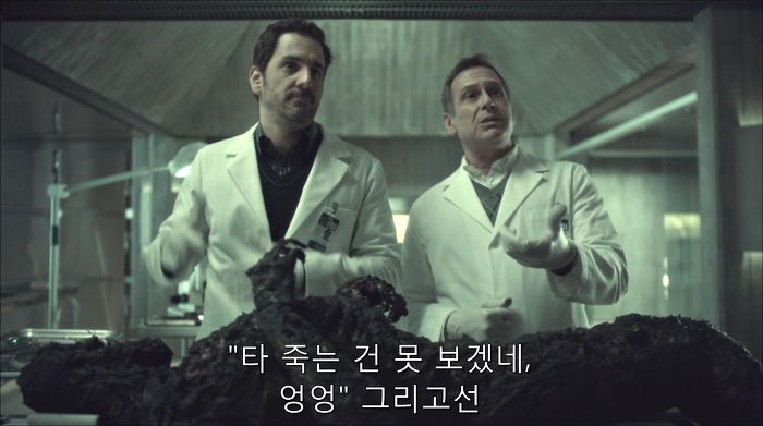 [로맨틱스릴러미드] 한니발 (Hannibal) 시즌3 에피13 (2/4) | 인스티즈