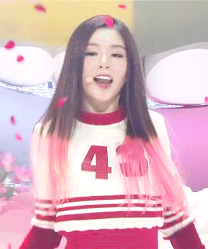 아이린 데뷔 시즌.gif | 인스티즈