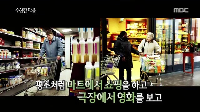 풍차국의 치매 요양 마을 | 인스티즈