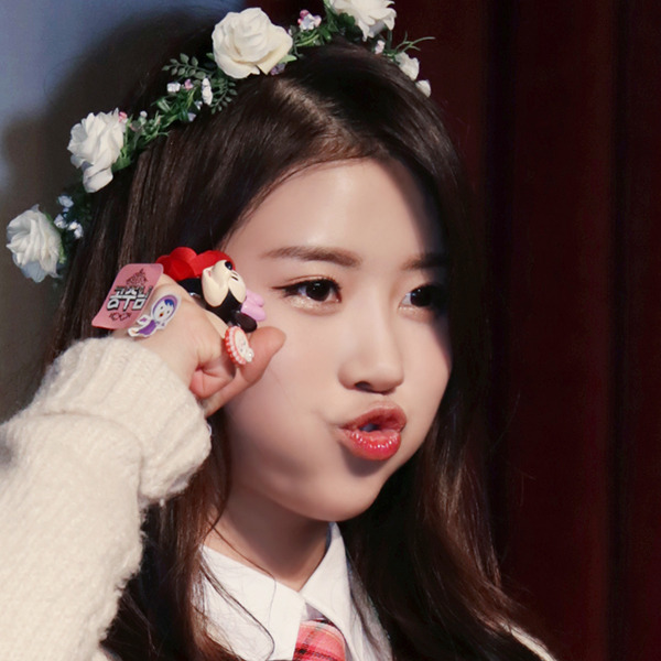 러블리즈 비주얼대표 미주 | 인스티즈