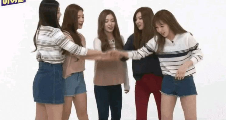 팬덤명이 정해진 것 같은 레드벨벳 | 인스티즈