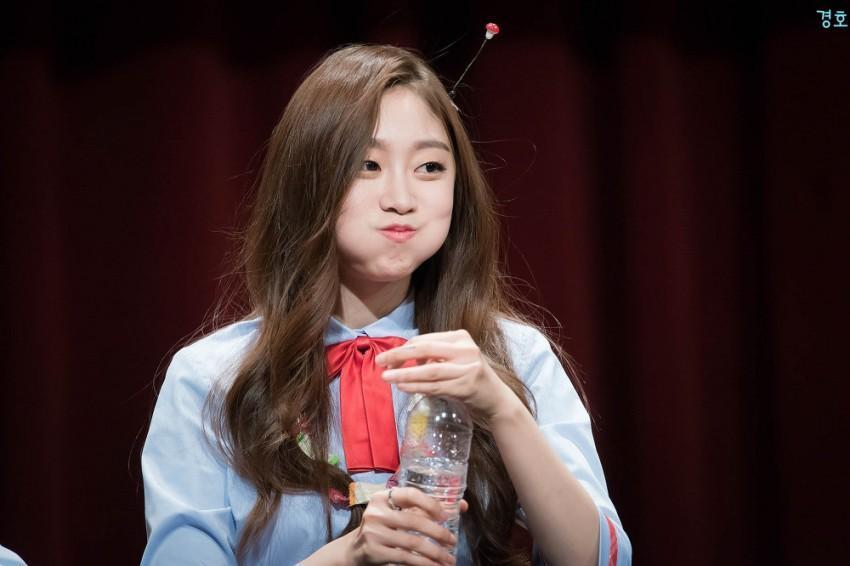 러블리즈 사막여우 지수 | 인스티즈