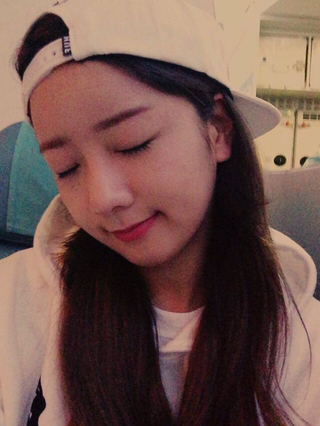 윤보미의 몇 안 되는 예쁜사진 | 인스티즈